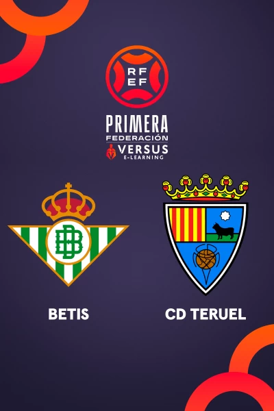 Jornada 30. Jornada 30: Betis Deportivo - Teruel