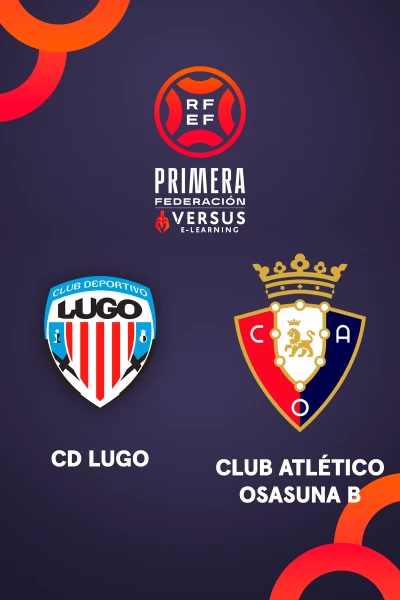Jornada 31. Jornada 31: Lugo - Osasuna Promesas