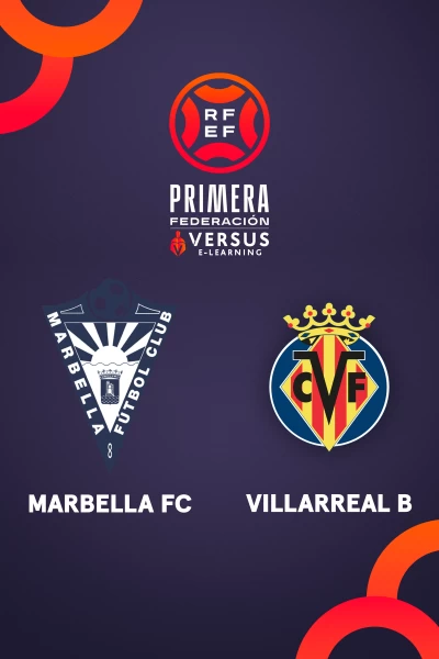 Jornada 31. Jornada 31: Marbella - Villarreal B