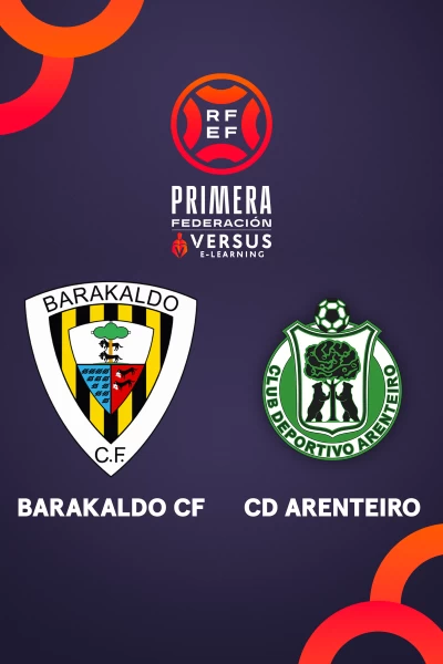 Jornada 32. Jornada 32: Barakaldo - Arenteiro