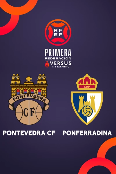 Jornada 32. Jornada 32: Pontevedra - Ponferradina