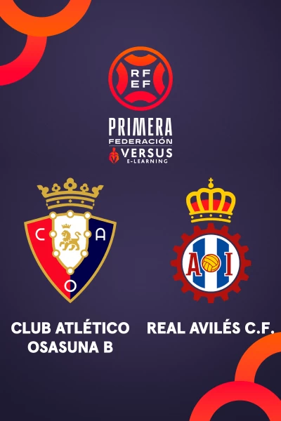 Jornada 32. Jornada 32: Osasuna Promesas - Avilés