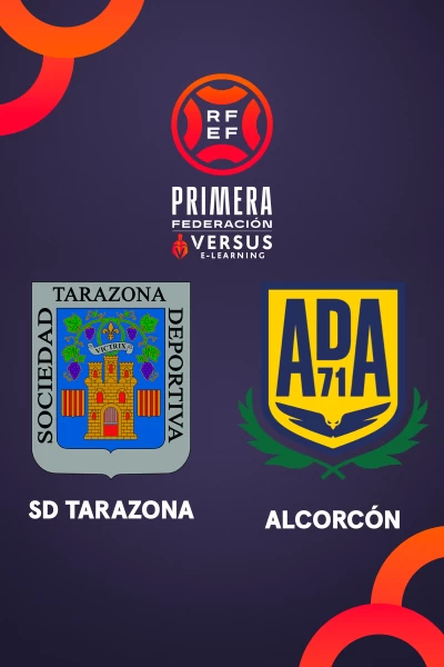 Jornada 32. Jornada 32: Tarazona - Alcorcón