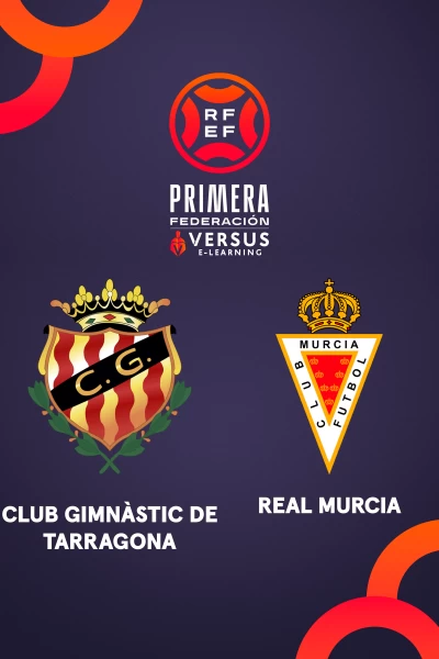 Jornada 32. Jornada 32: Gimnàstic - Murcia