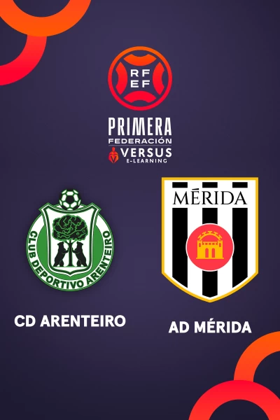 Jornada 33. Jornada 33: Arenteiro - Mérida