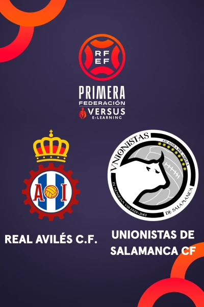 Jornada 33. Jornada 33: Avilés - Unionistas