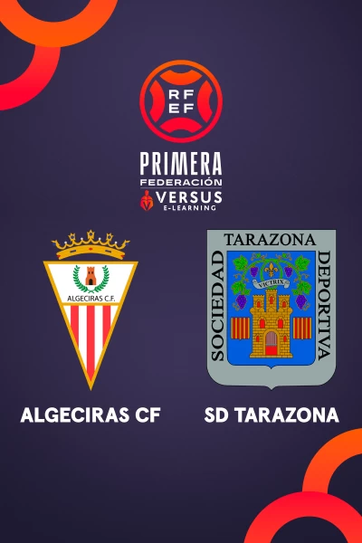 Jornada 33. Jornada 33: Algeciras - Tarazona