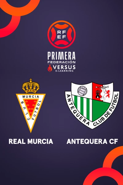 Jornada 33. Jornada 33: Murcia - Antequera