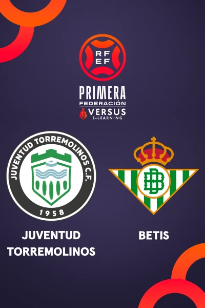 Jornada 33. Jornada 33: Juventud Torremolinos - Betis Deportivo