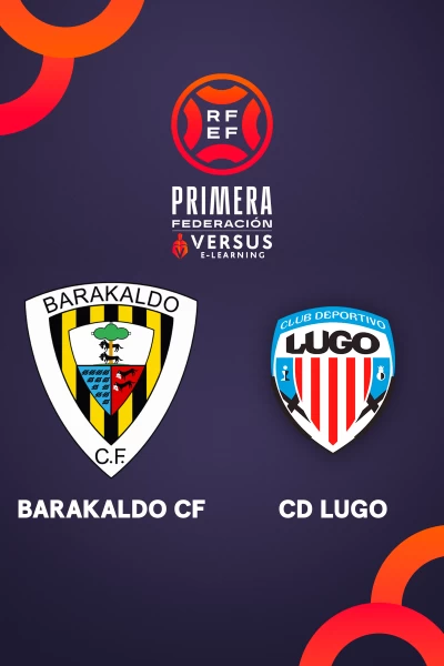 Jornada 34. Jornada 34: Barakaldo - Lugo
