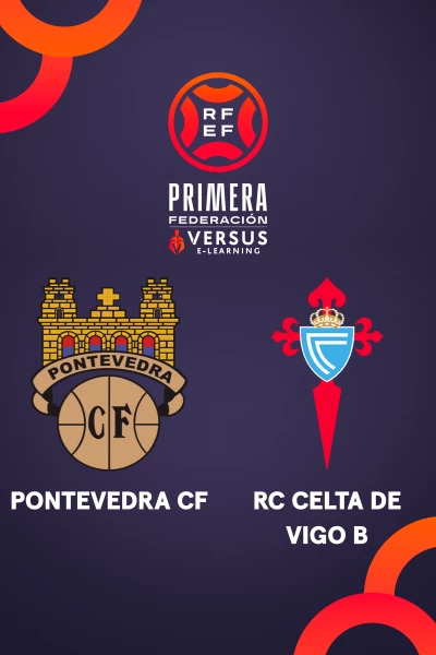 Jornada 34. Jornada 34: Pontevedra - Celta Fortuna