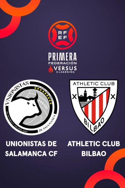 Jornada 34. Jornada 34: Unionistas - Bilbao Athletic