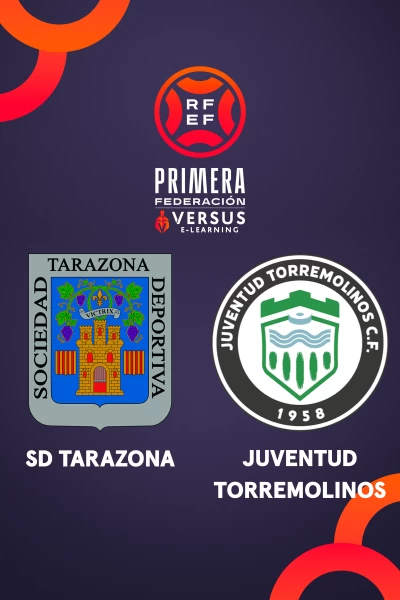 Jornada 34. Jornada 34: Tarazona - Juventud Torremolinos