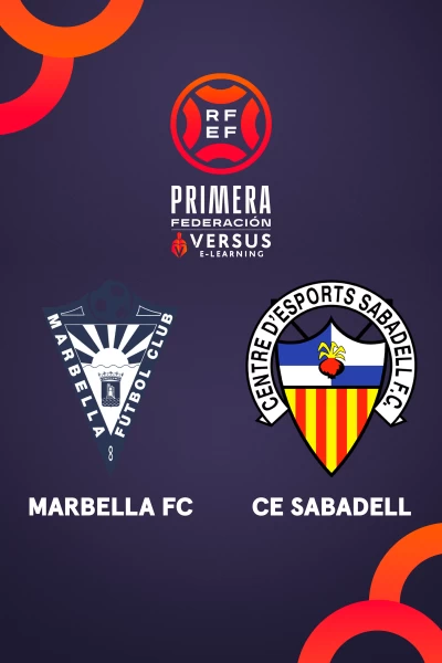Jornada 34. Jornada 34: Marbella - Sabadell
