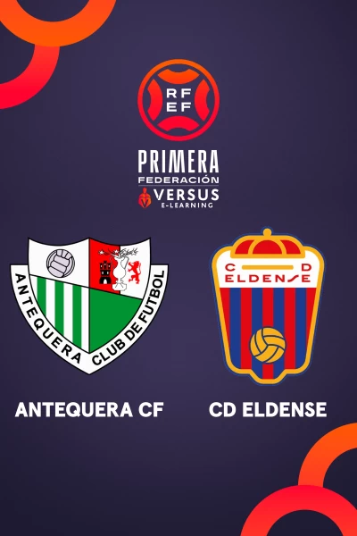 Jornada 34. Jornada 34: Antequera - Eldense
