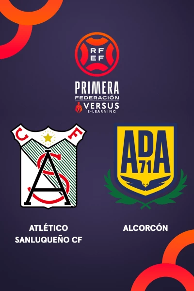 Jornada 34. Jornada 34: Atlético Sanluqueño - Alcorcón