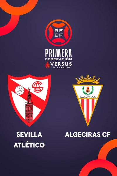 Jornada 34. Jornada 34: Sevilla Atlético - Algeciras