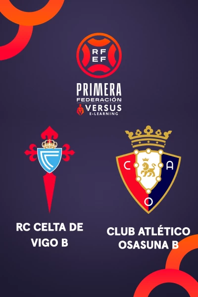 Jornada 35. Jornada 35: Celta Fortuna - Osasuna Promesas