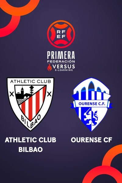 Jornada 35. Jornada 35: Bilbao Athletic - Ourense