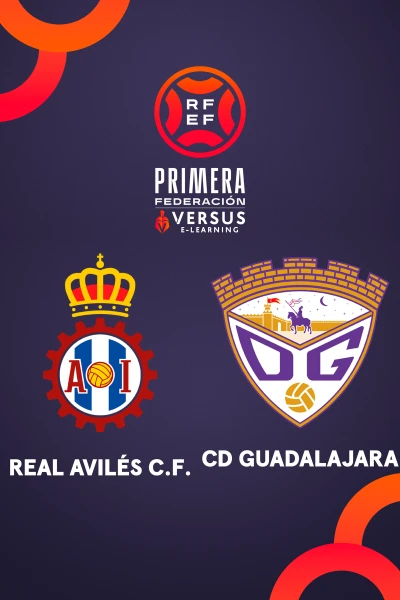 Jornada 35. Jornada 35: Avilés - Guadalajara