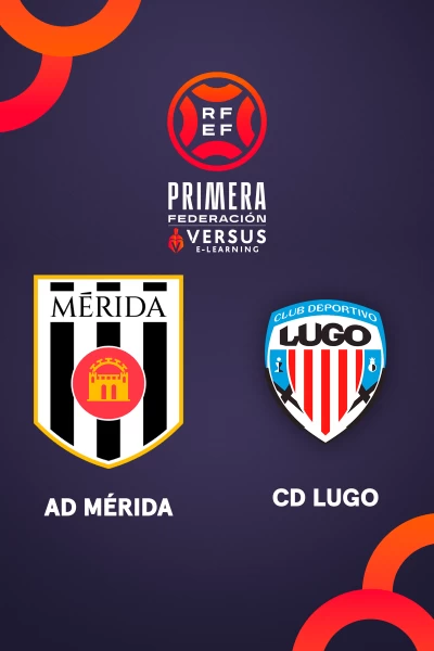 Jornada 35. Jornada 35: Mérida - Lugo