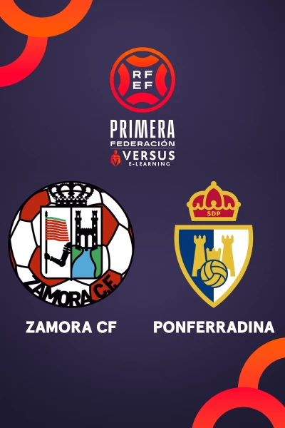 Jornada 35. Jornada 35: Zamora - Ponferradina
