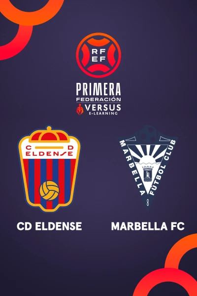 Jornada 35. Jornada 35: Eldense - Marbella