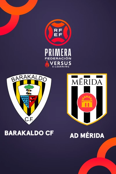 Jornada 36. Jornada 36: Barakaldo - Mérida