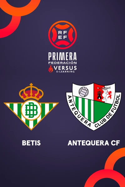 Jornada 35. Jornada 35: Betis Deportivo - Antequera