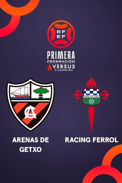 Jornada 36. Jornada 36: Arenas Club - Racing Ferrol