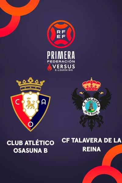 Jornada 36. Jornada 36: Osasuna Promesas - Talavera de la Reina