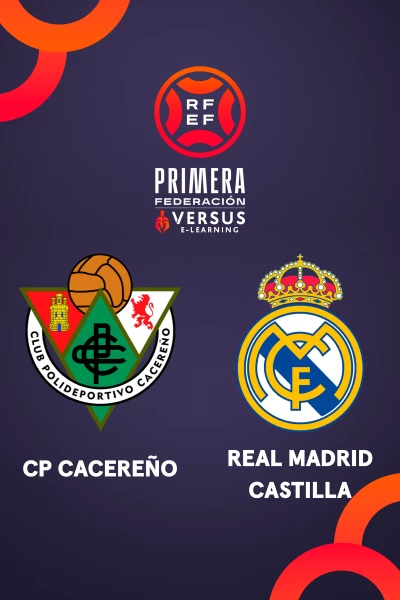Jornada 36. Jornada 36: Cacereño - Real Madrid Castilla