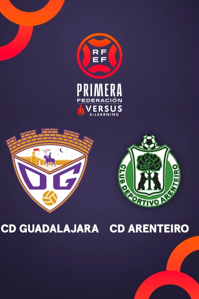 Jornada 36. Jornada 36: Guadalajara - Arenteiro
