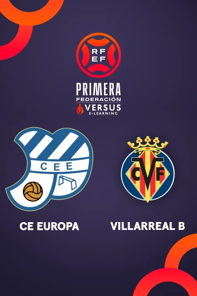 Jornada 36. Jornada 36: Europa - Villarreal B