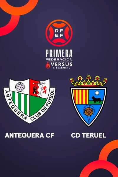 Jornada 36. Jornada 36: Antequera - Teruel