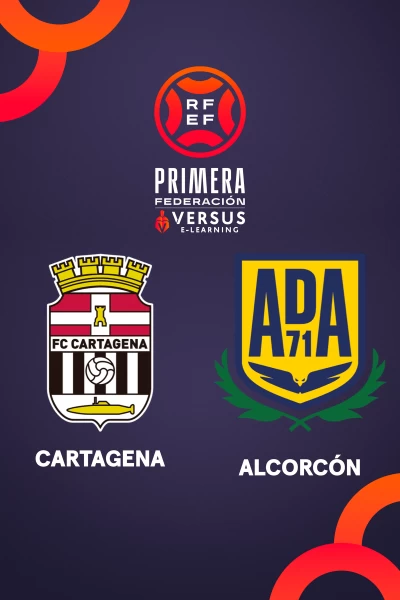Jornada 36. Jornada 36: Cartagena - Alcorcón