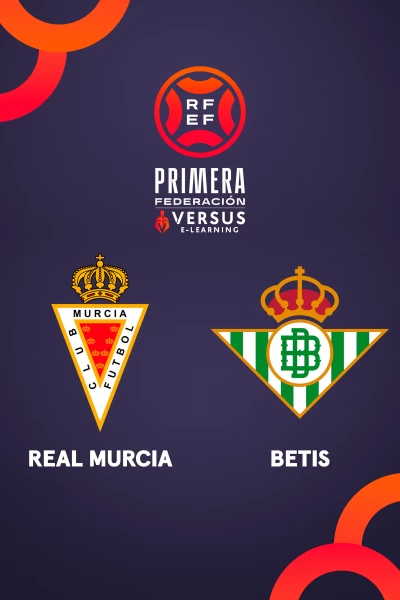 Jornada 36. Jornada 36: Murcia - Betis Deportivo