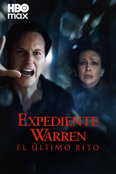 Expediente Warren: el último rito