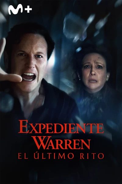 Expediente Warren: el último rito
