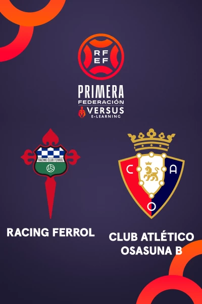 Jornada 37. Jornada 37: Racing Ferrol - Osasuna Promesas