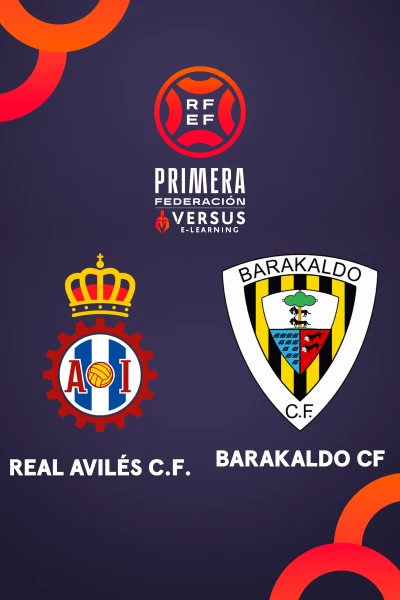 Jornada 37. Jornada 37: Avilés - Barakaldo