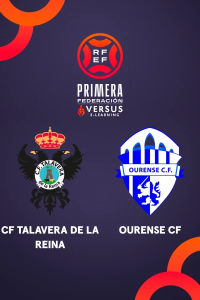 Jornada 37. Jornada 37: Talavera de la Reina - Ourense