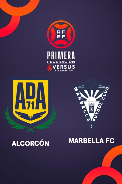 Jornada 37. Jornada 37: Alcorcón - Marbella