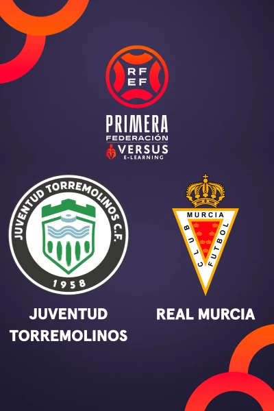 Jornada 37. Jornada 37: Juventud Torremolinos - Murcia