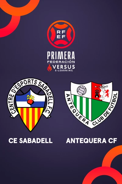 Jornada 37. Jornada 37: Sabadell - Antequera