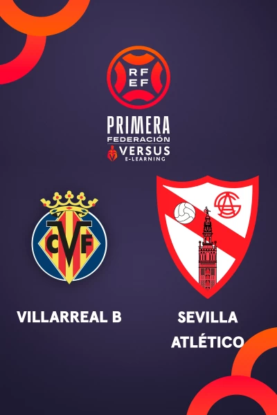 Jornada 37. Jornada 37: Villarreal B - Sevilla Atlético