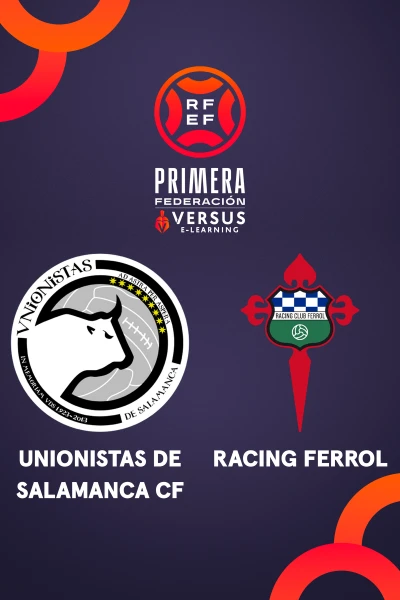 Jornada 38. Jornada 38: Unionistas - Racing Ferrol