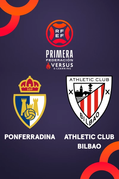 Jornada 38. Jornada 38: Ponferradina - Bilbao Athletic