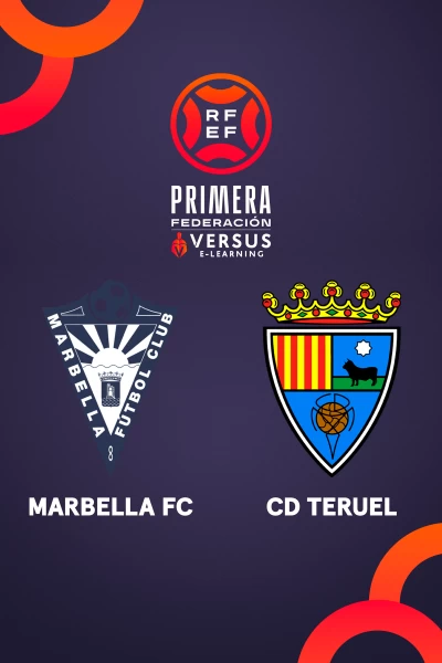 Jornada 38. Jornada 38: Marbella - Teruel