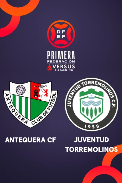 Jornada 38. Jornada 38: Antequera - Juventud Torremolinos